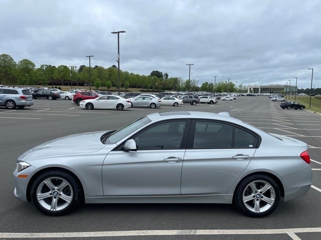 2014 BMW 3 Series 320i LEATHER/SUNROOF/MANUAL TRANS/ONLY 72K MILES